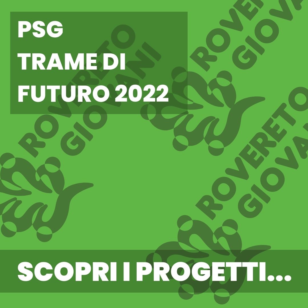 I PROGETTI IN PARTENZA DEL PSG TRAME DI FUTURO 2022