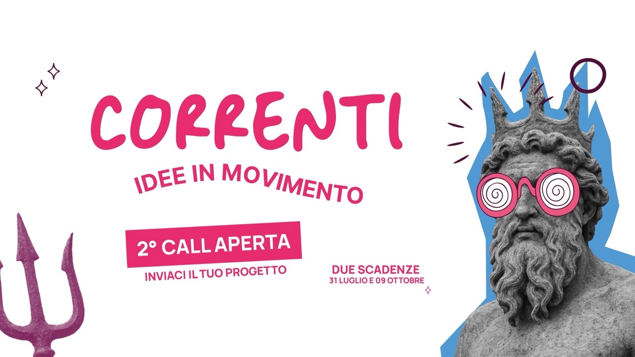 Bando Correnti 2026 2 call